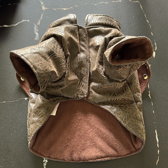 Dog Aviator Jacket - Picture 2 of 6